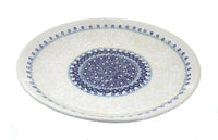 Polish Pottery Victoria Dinner Plate