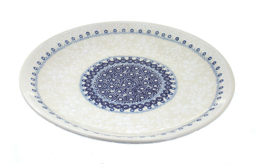 Polish Pottery Victoria Dinner Plate