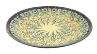Polish Pottery Sunshine Grotto Dinner Plate