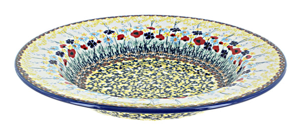 Prairie Garden Soup Plate