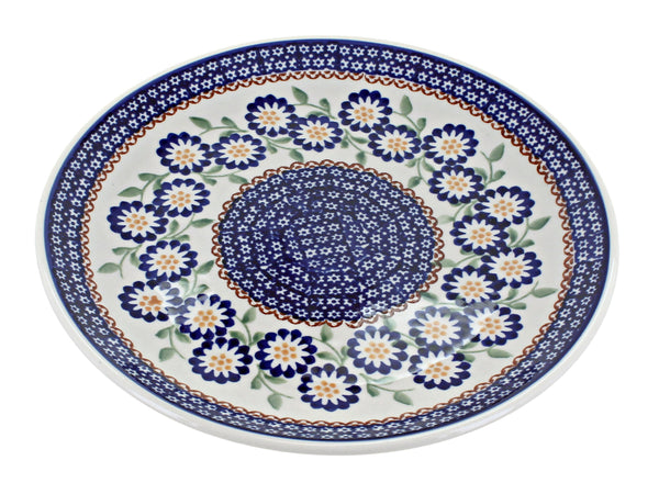 Peach Blossom Lunch Plate