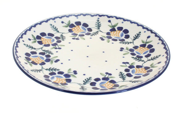 Sunflower Lunch Plate