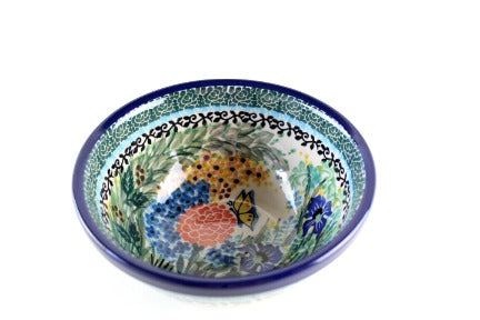 Teresa Cereal/Soup Bowl Polish Pottery