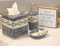 Tulip Soap Dish Polish Pottery