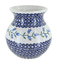 Polish Pottery Tulip Medium Vase