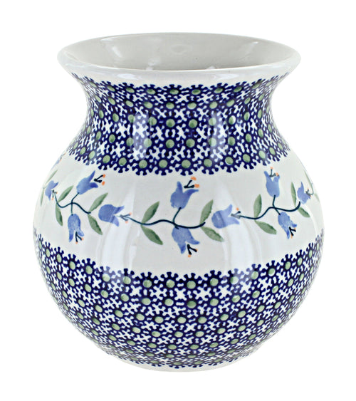 Polish Pottery Tulip Medium Vase
