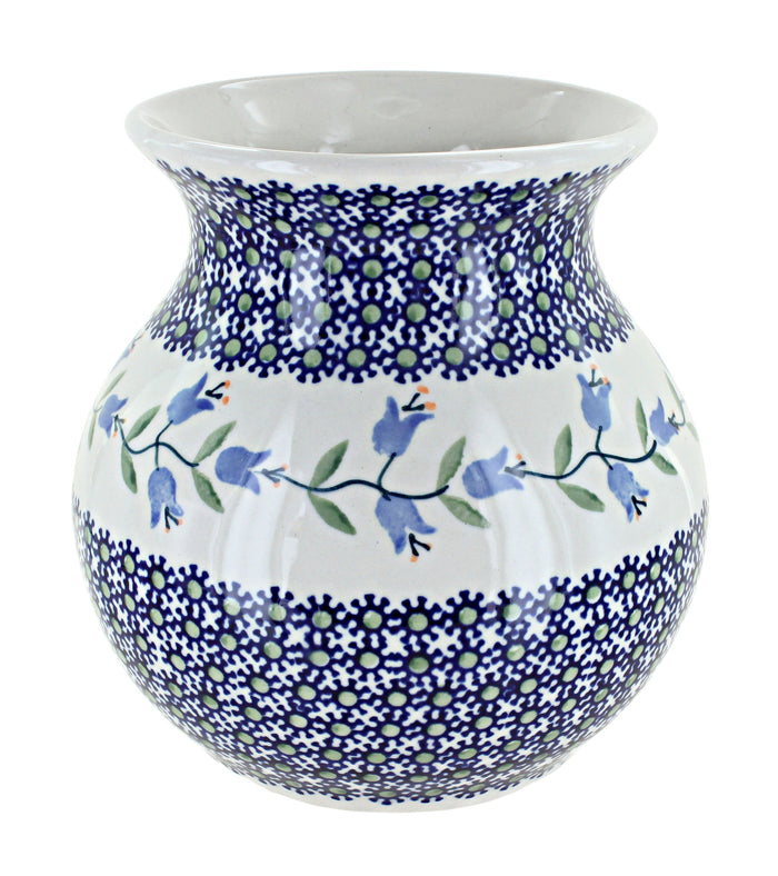 Polish Pottery Tulip Medium Vase