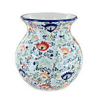 Polish Pottery Desert Oasis Medium Vase