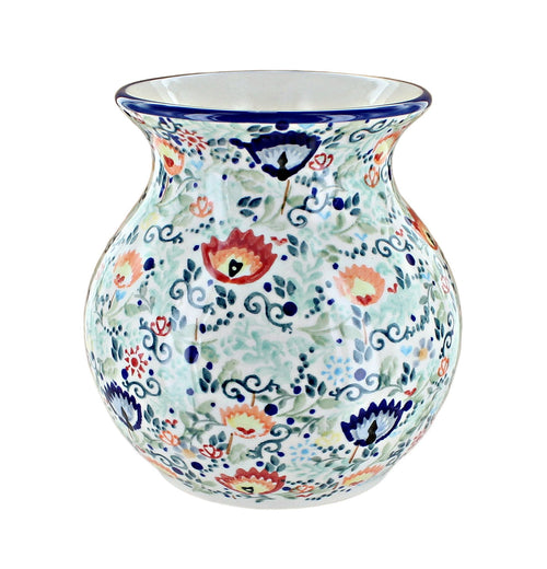 Polish Pottery Desert Oasis Medium Vase