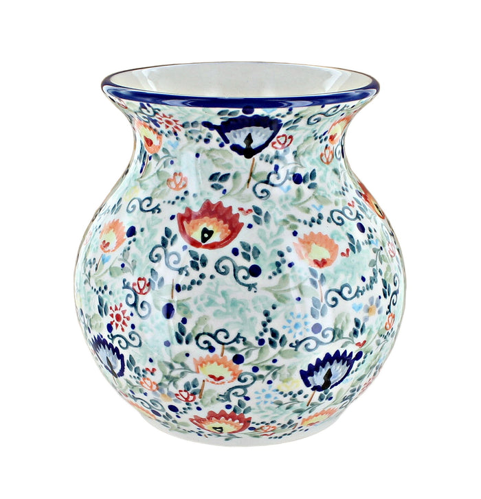 Polish Pottery Desert Oasis Medium Vase