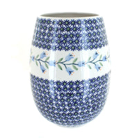 Polish Pottery Tulip Vase
