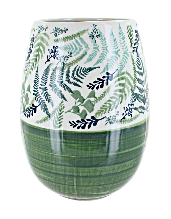 Floating Fern Vase