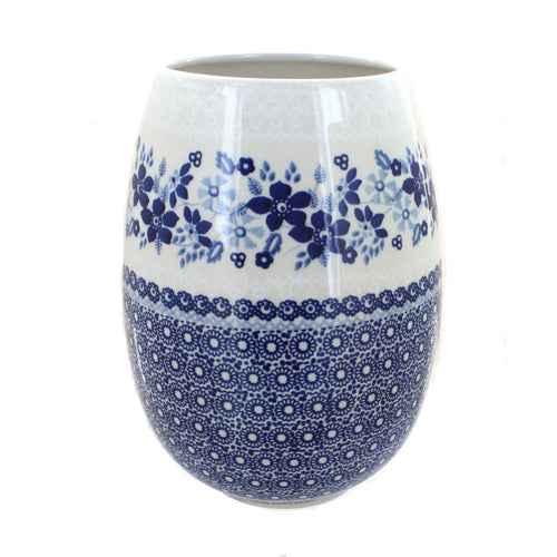 Polish Pottery Elizabeth Vase