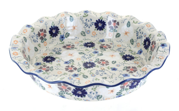 Carnival Pie Plate