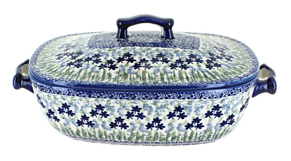 Brienna Roaster with Lid