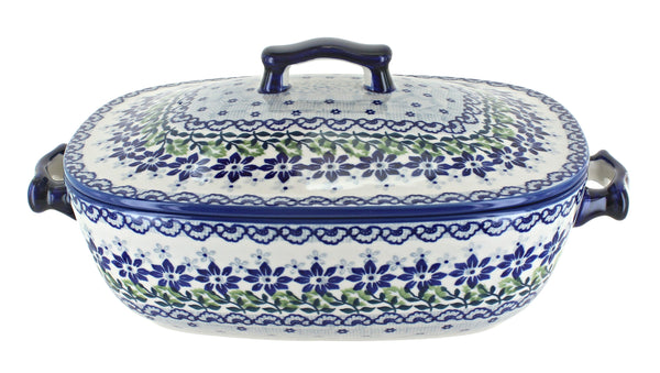 Hallsey Roaster with Lid