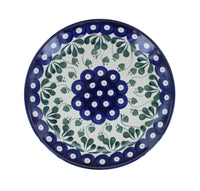 Alyce Dessert Plate Polish Pottery