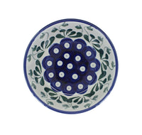 Alyce Dessert Bowl Polish Pottery