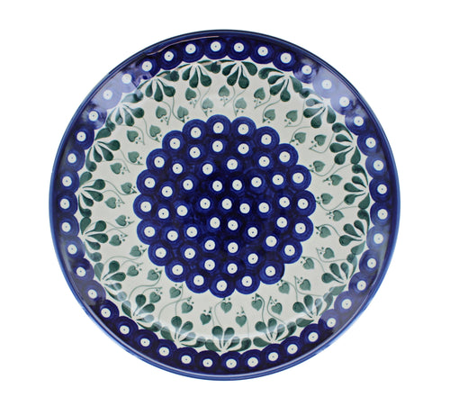 Alyce Dinner Plate Polish Pottery