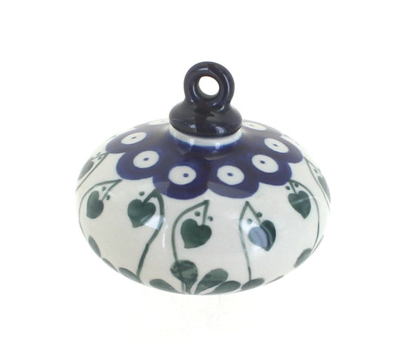 Alyce Flat Christmas Ornament