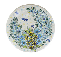 Alyssa Dinner Plate Polish Pottery