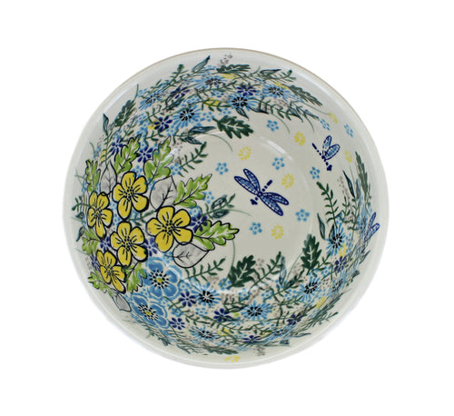 Alyssa Cereal/Soup Bowl Polish Pottery