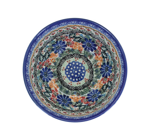 Ashley Cereal/Soup Bowl Polish Pottery