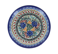 Ashley Dessert Plate Polish Pottery