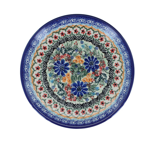 Ashley Dessert Plate Polish Pottery