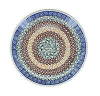Athena Dessert Plate Polish Pottery