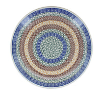 Athena Dinner Plate Polish Pottery