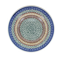 Athena Soup Plate Polish Pottery