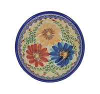 Autumn Burst Cereal/Soup Bowl Polish Pottery