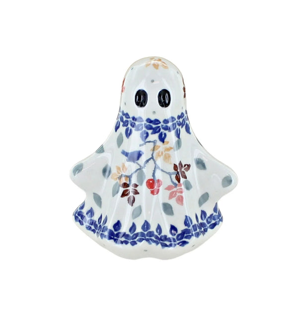 Autumn Grove Ghost Figurine