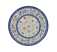 Autumn Grove Cereal/Soup Bowl Polish Pottery