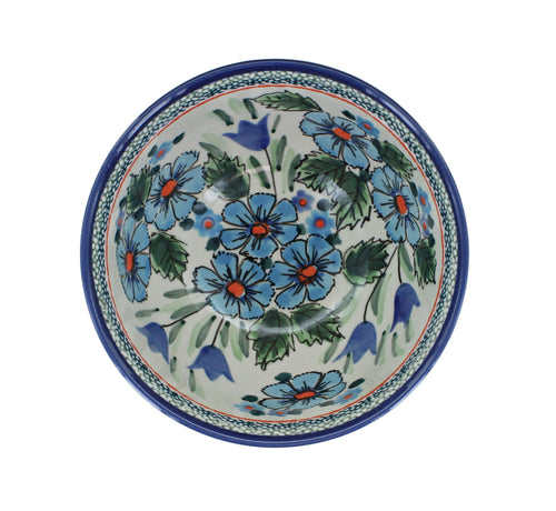 Ballina Dessert Bowl Polish Pottery