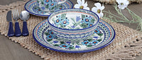 Ballina Cereal/Soup Bowl Polish Pottery