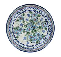 Ballina Dinner Plate Polish Pottery
