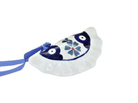 Blue Violet Pierogi Ornament