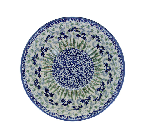 Brienna Cereal/Soup Bowl Polish Pottery