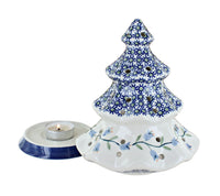 Tulip Tree Luminary Polish Pottery