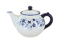 Polish Pottery Susanna Teapot