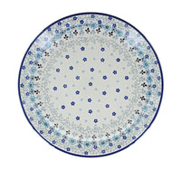 Celeste Dinner Plate Polish Pottery