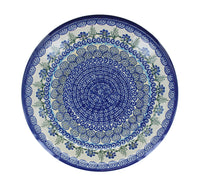 Charleston Dinner Plate Polish Pottery