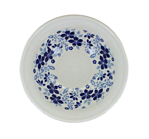 Christiana Cereal/Soup Bowl Polish Pottery