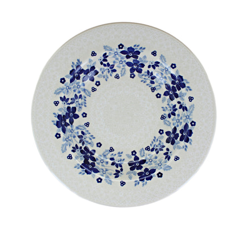 Christiana Soup Plate Polish Pottery