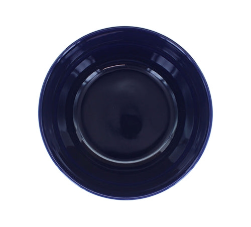 Cobalt Cereal/Soup Bowl Polish Pottery