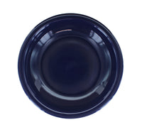 Cobalt Soup Plate Polish Pottery