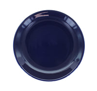 Cobalt Dessert Plate Polish Pottery