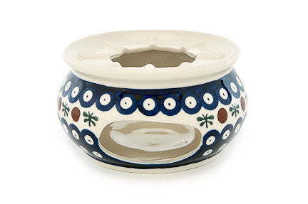 Nature Teapot Warmer Polish Pottery